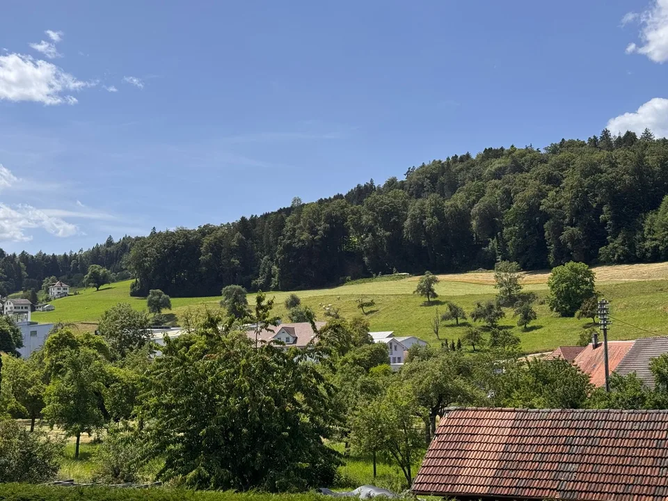 Appartement moderne 3.5 pièces dans un immeuble neuf à Gontenschwil.