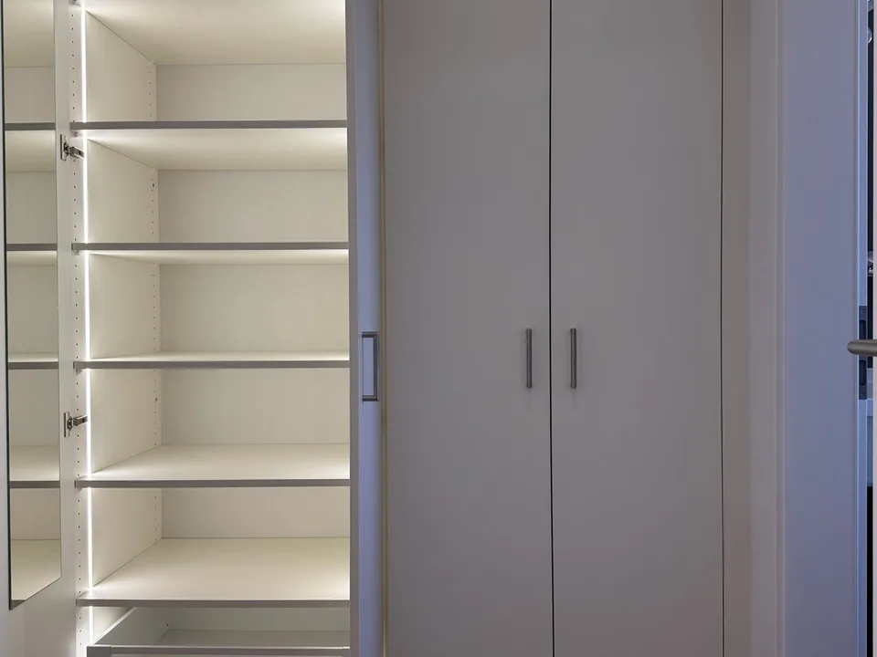 Appartement moderne 3.5 pièces dans un immeuble neuf à Gontenschwil.