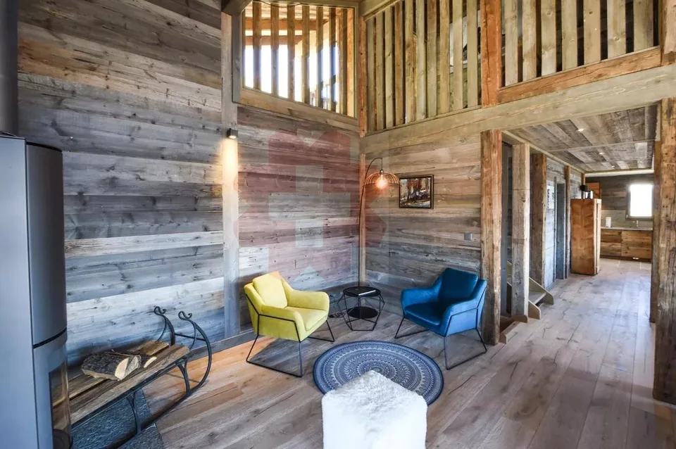 Exceptional Chalet in a Main Residence at the Heart of Val d'Hérens – photo 7 of 13