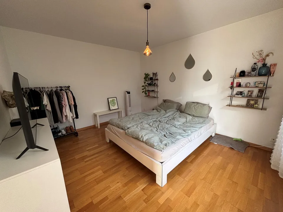 Attikawohnung im 11. Stock in Nidau