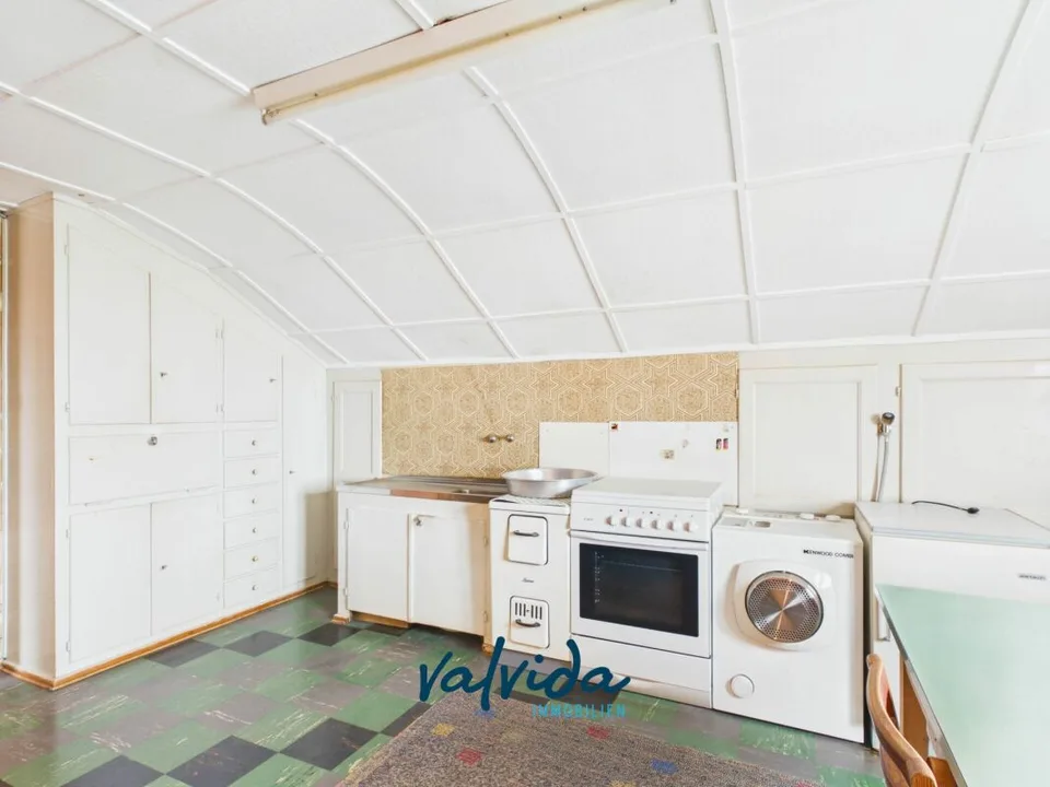 Grosszügige 3.5-Zimmer-Dachwohnung im Herzen von Unterbäch – Foto 4 von 13