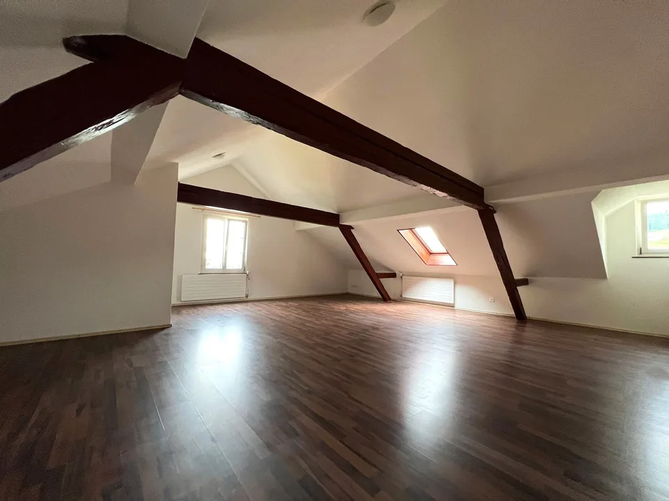 Appartement charmant de 3,5 pièces avec balcon à Degersheim