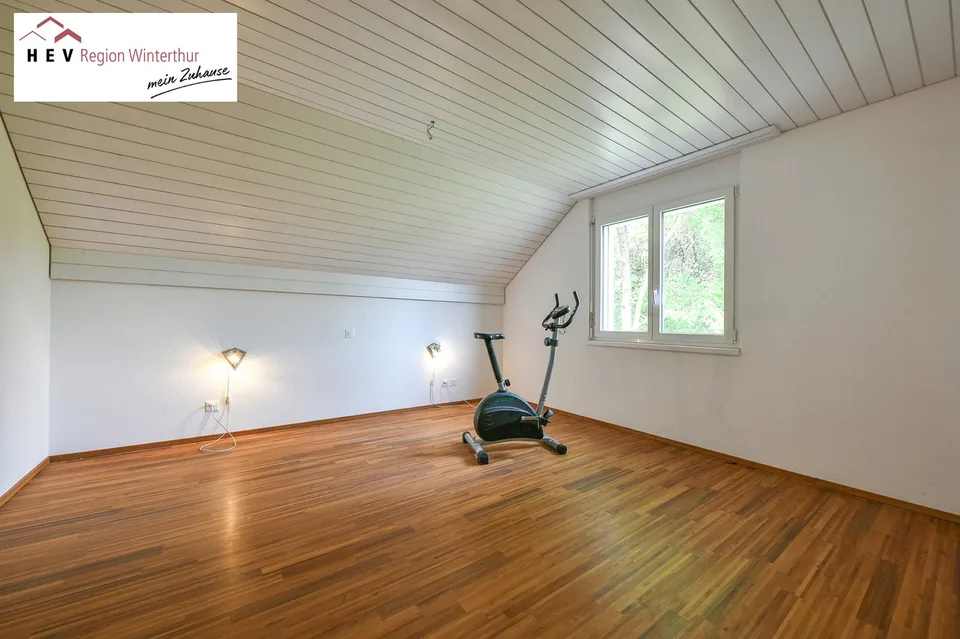 6.5 Zimmer Einfamilienhaus in Kollbrunn – Foto 7 von 13