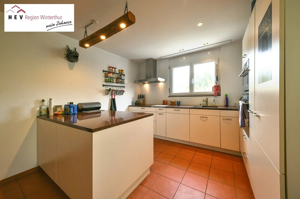 6.5 Zimmer Einfamilienhaus in Kollbrunn – Foto 5 von 13