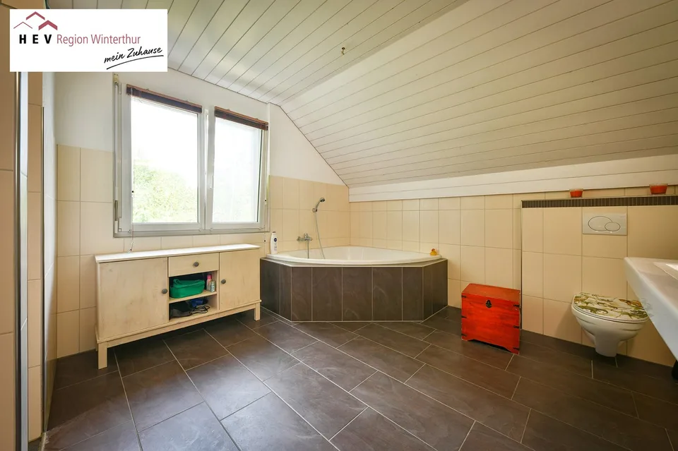 6.5 Zimmer Einfamilienhaus in Kollbrunn – Foto 10 von 13