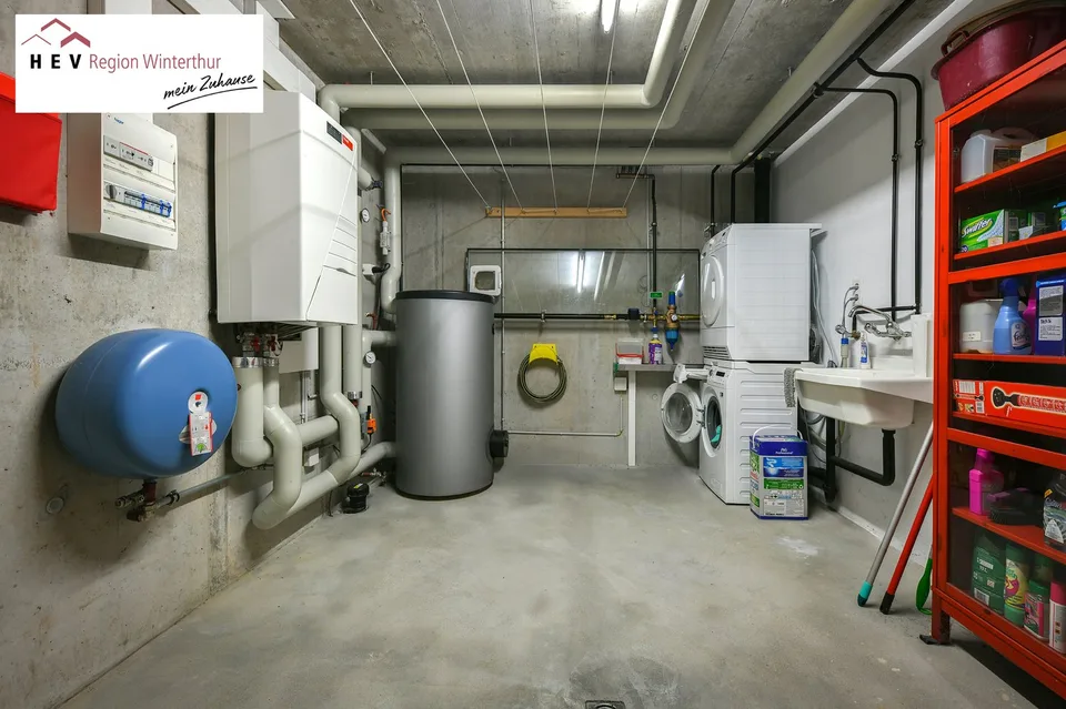 6.5 Zimmer Einfamilienhaus in Kollbrunn – Foto 12 von 13