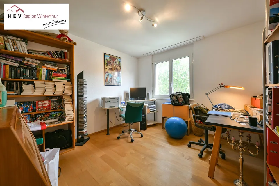 6.5 Zimmer Einfamilienhaus in Kollbrunn – Foto 3 von 13