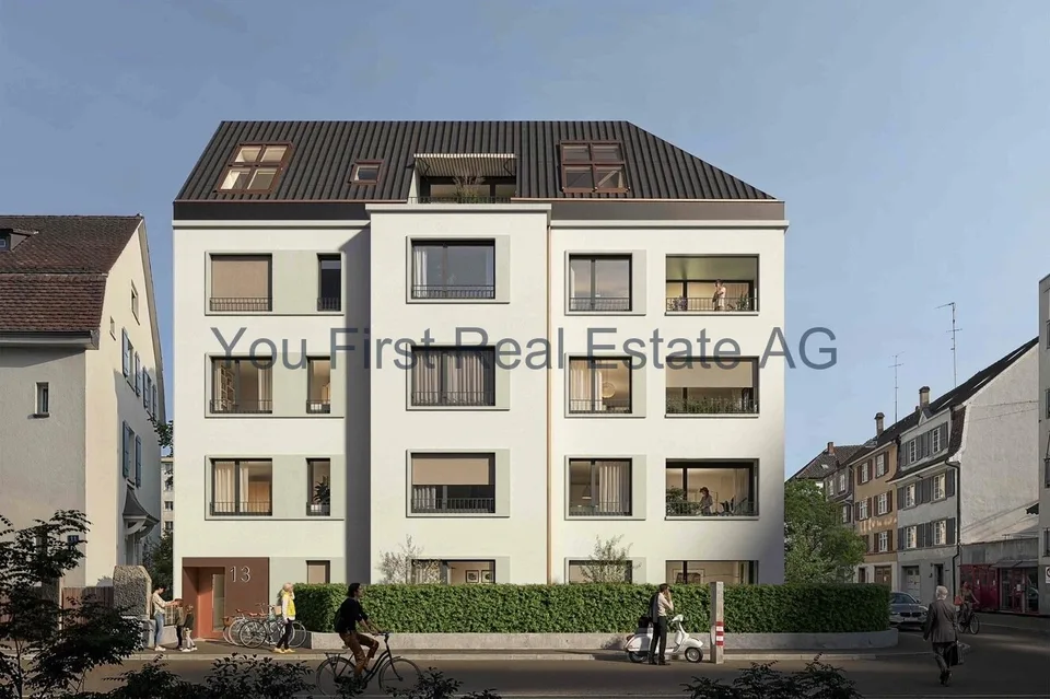 RÉSERVÉ - Microappartement moderne W05 – photo 2 sur 4