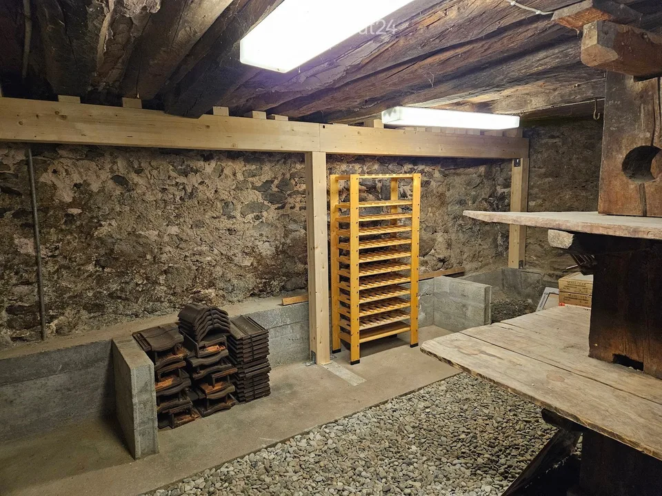 Haus im Dorfstil mit unabhängigem Studio im Herzen von Nax – Foto 11 von 11