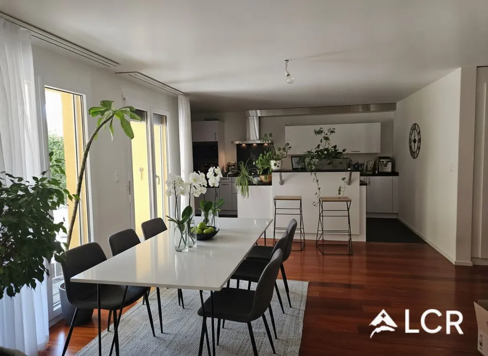 Schönes 4.5-Zimmer-Apartment in Hauterive
