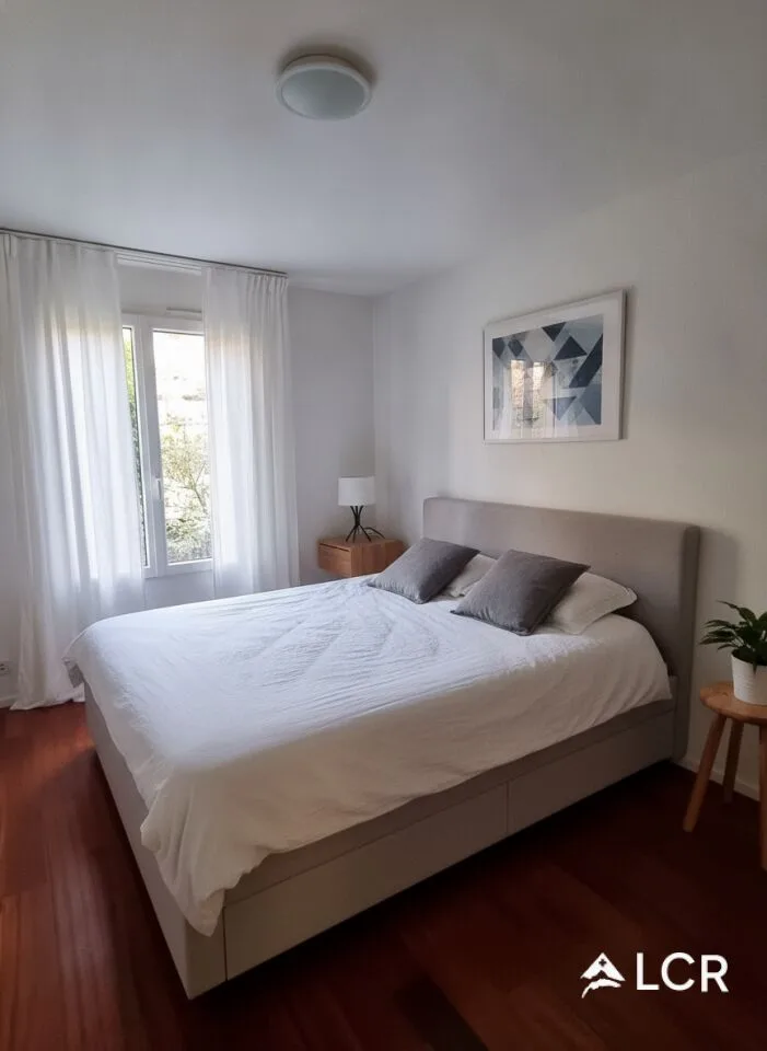 Schönes 4.5-Zimmer-Apartment in Hauterive