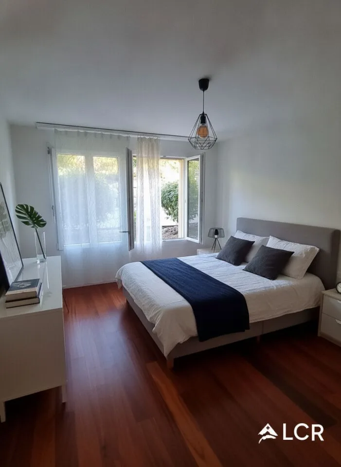 Schönes 4.5-Zimmer-Apartment in Hauterive