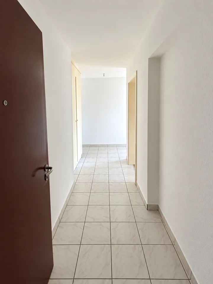Lumineux appartement de 3.5 pièces avec belle vue dégagée – photo 6 sur 6