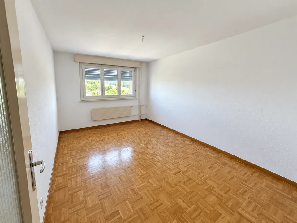 Lumineux appartement de 3.5 pièces avec belle vue dégagée – photo 5 sur 6