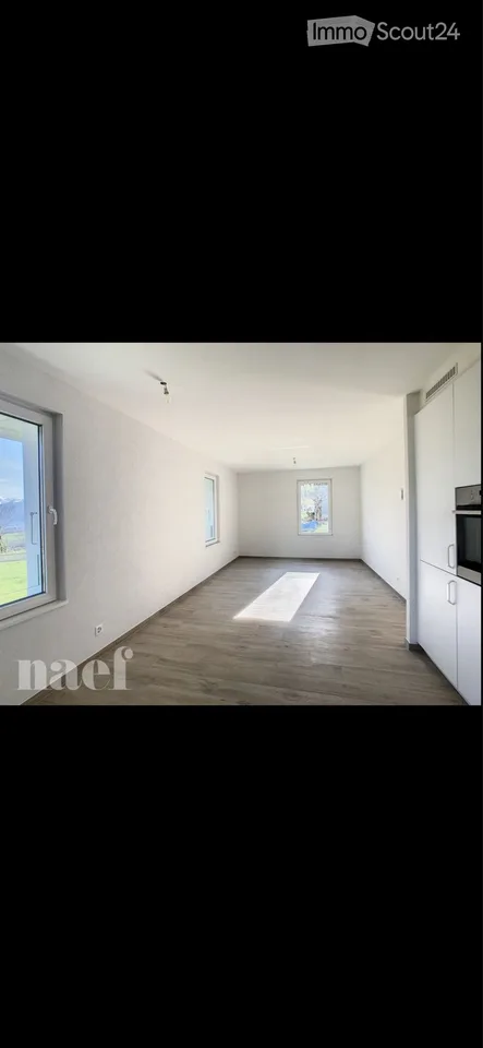 Meraviglioso appartamento di 4,5 locali con vista sul Lago di Ginevra e le montagne