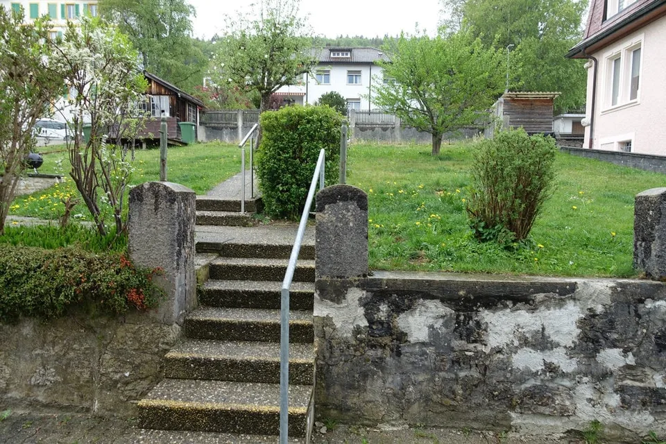 Tramelan – Edificio residenziale con 4 appartamenti situato nel centro della località – foto 12 di 24
