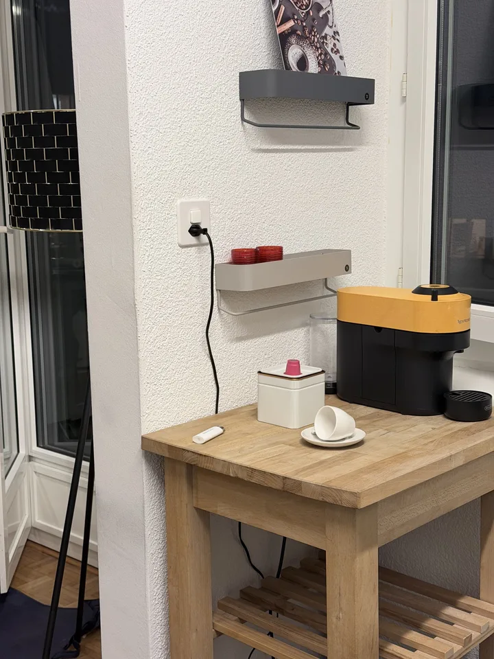 2½ ZIMMER-MAISONETTEWOHNUNG IN ZÜRICH - KREIS 8 SEEFELD/MÜHLEBACH, MÖB – foto 10 di 20