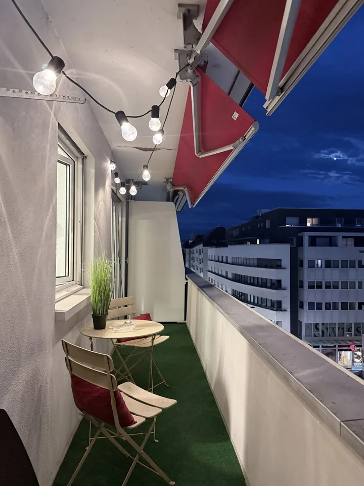 2½ ZIMMER-MAISONETTEWOHNUNG IN ZÜRICH - KREIS 8 SEEFELD/MÜHLEBACH, MÖB – foto 9 di 20