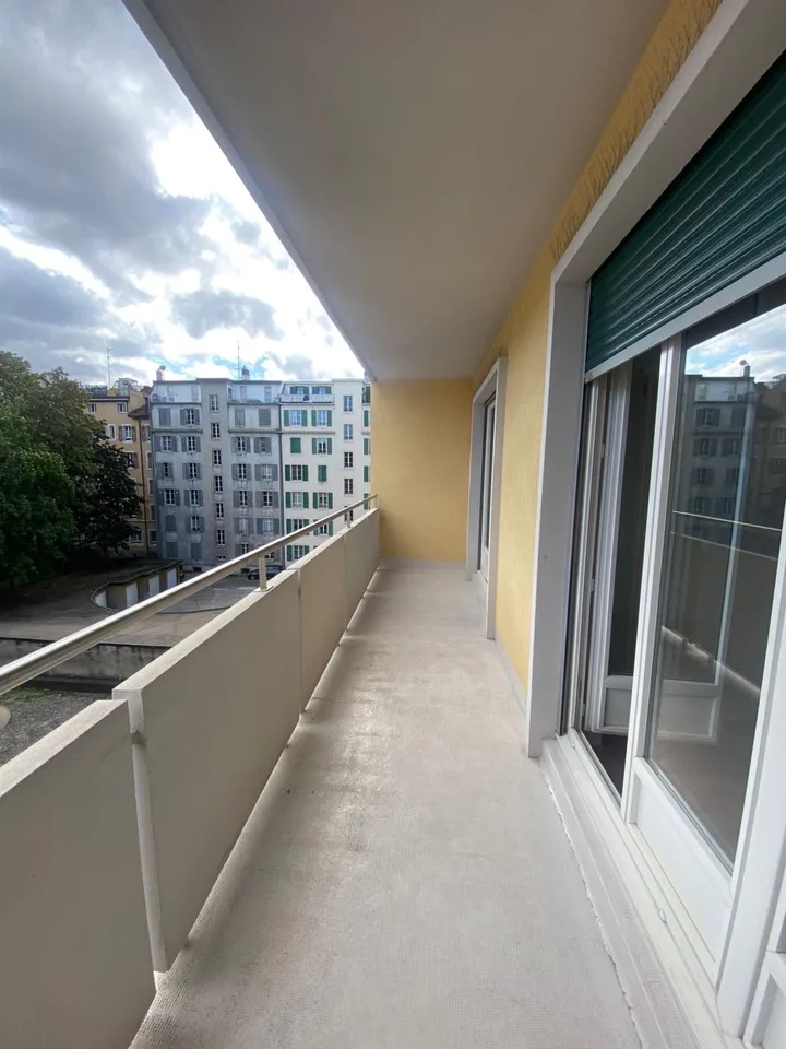 Bello appartamento di 3.5 locali con ampio balcone – foto 8 di 13