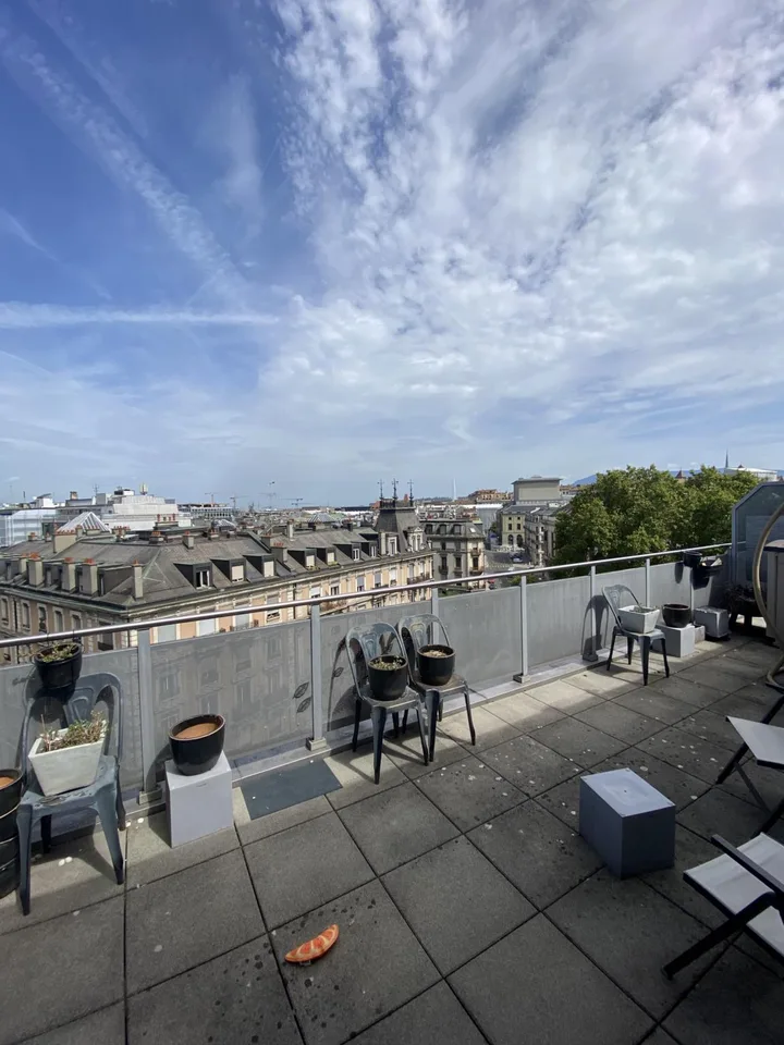Superbe appartement 3 pièces avec terrasse – photo 8 sur 13