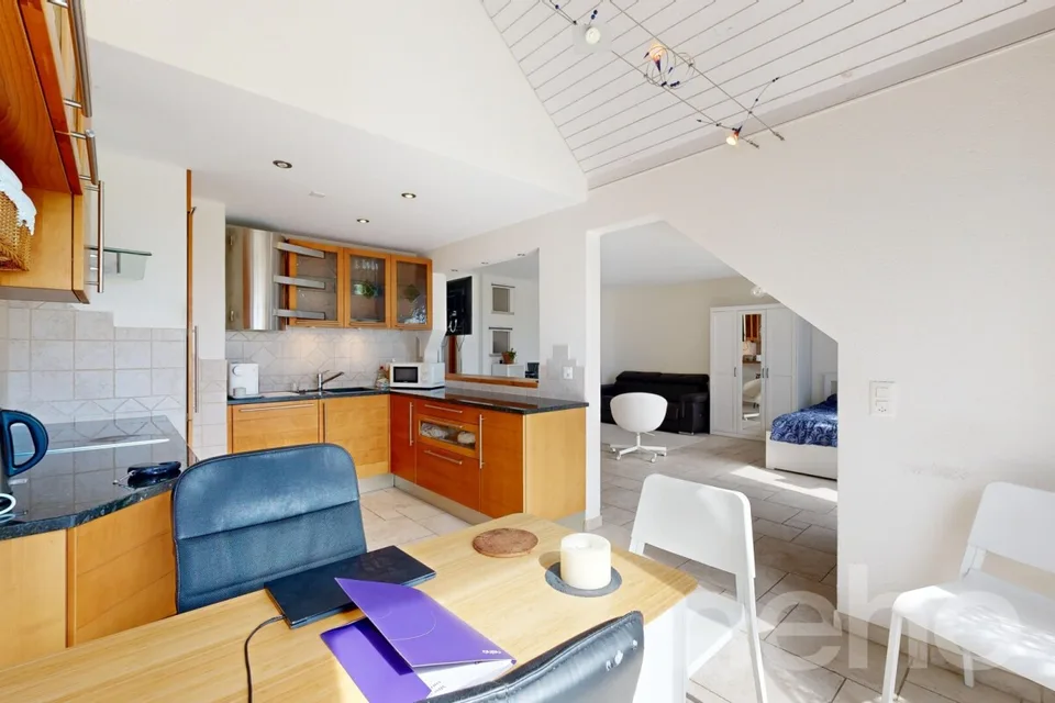 Attico in duplex di 5,5 locali alle porte di Losanna – foto 26 di 38