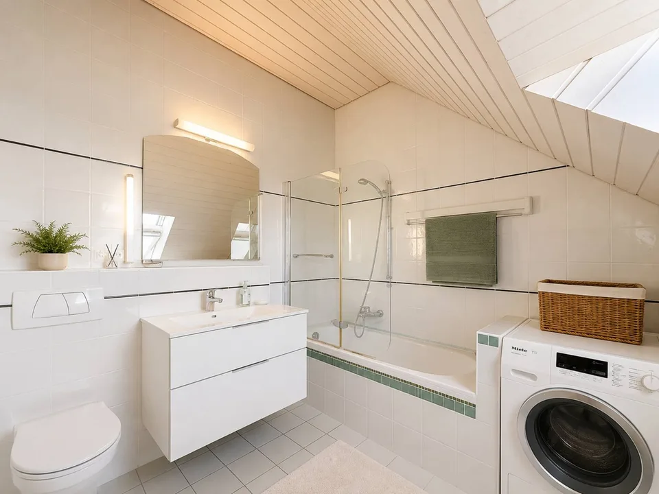 Attico in duplex di 5,5 locali alle porte di Losanna – foto 9 di 38