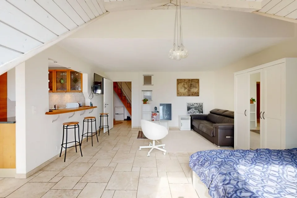 Attico in duplex di 5,5 locali alle porte di Losanna – foto 18 di 38