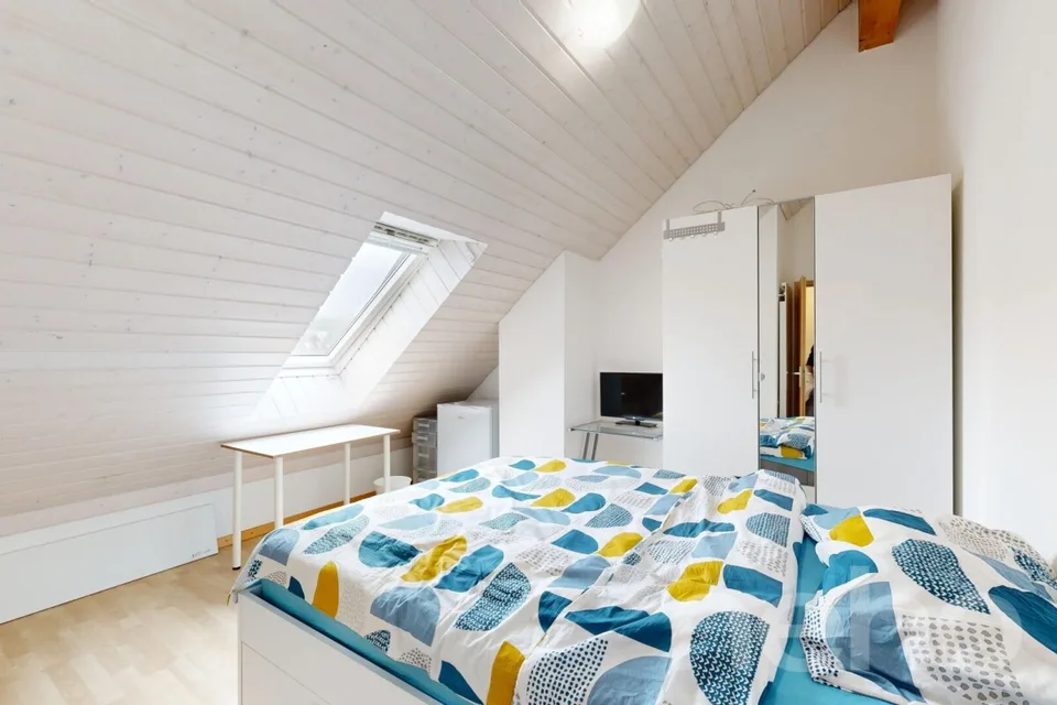 Attico in duplex di 5,5 locali alle porte di Losanna – foto 32 di 38