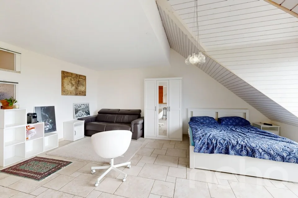 Attico in duplex di 5,5 locali alle porte di Losanna – foto 16 di 38