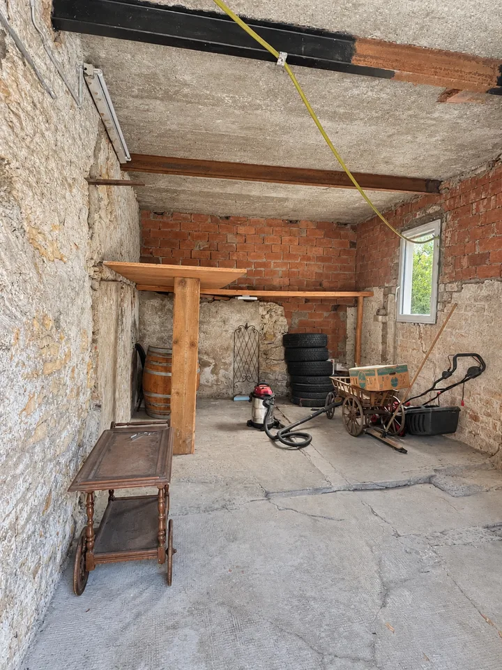 Une maison de caractère avec vue: un projet à concretiser – photo 11 sur 13