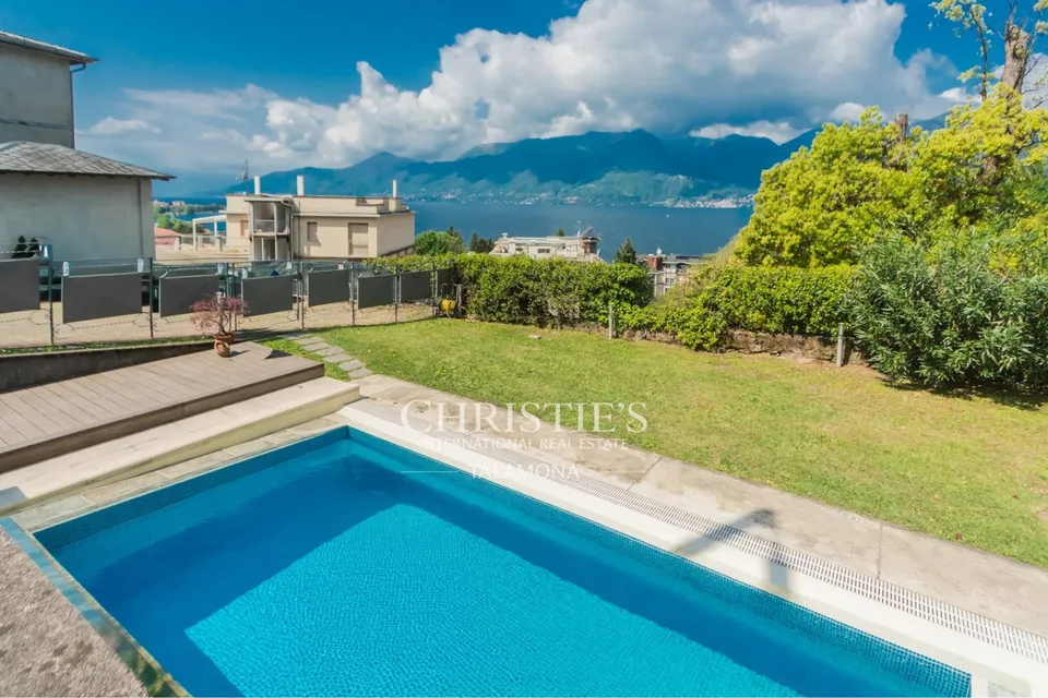 Villa Gilda ? Seeufervilla mit Pool am Lago Maggiore, Luino – Foto 13 von 13