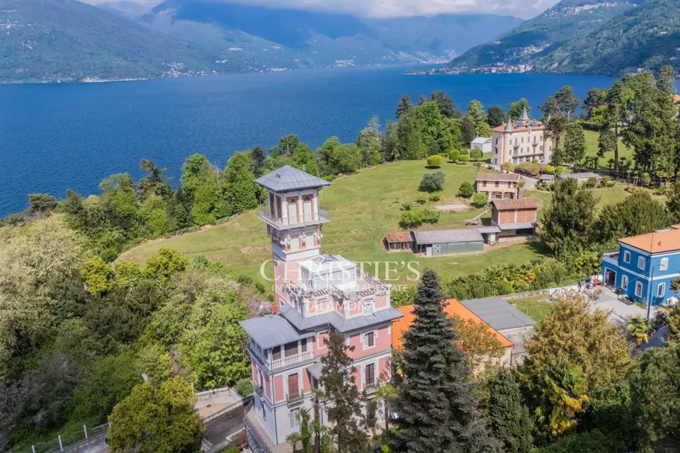 Villa Gilda ? Seeufervilla mit Pool am Lago Maggiore, Luino – Foto 7 von 13