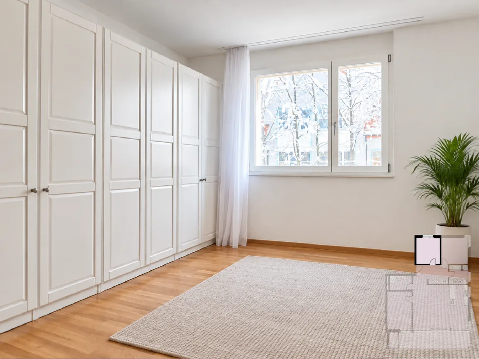 Your new home in Münchwilen