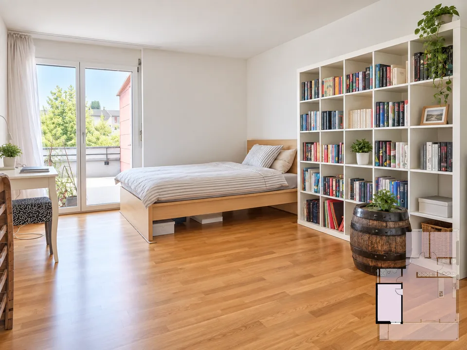 Your new home in Münchwilen