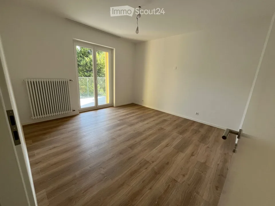 Appartement 3 pièces complètement rénové à louer
