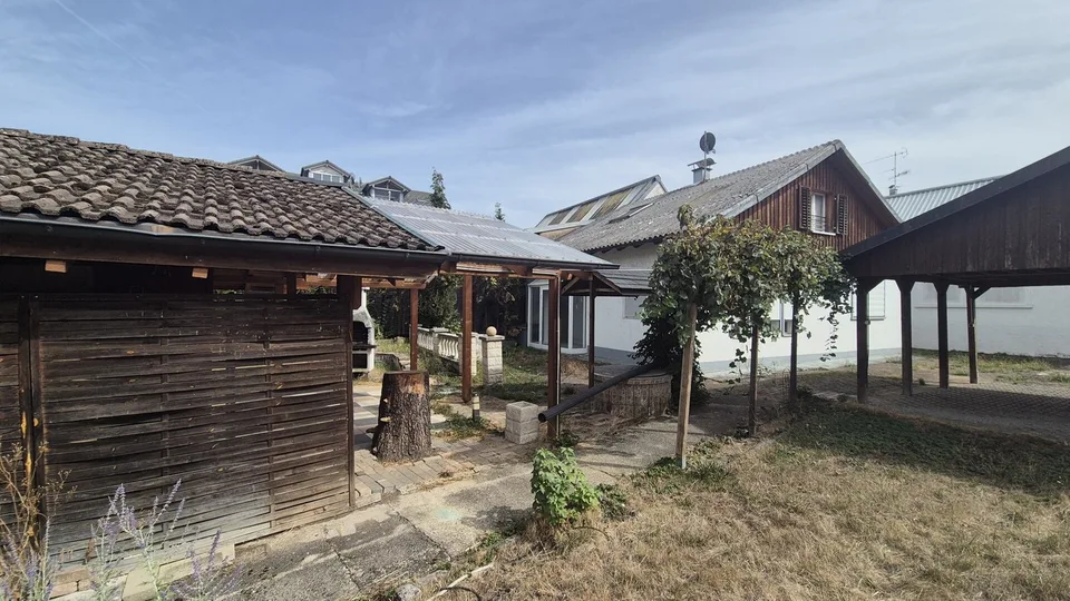 Tiengen - charmantes Einfamilienhaus für ein Paar oder eine kleine Fam – Foto 2 von 12