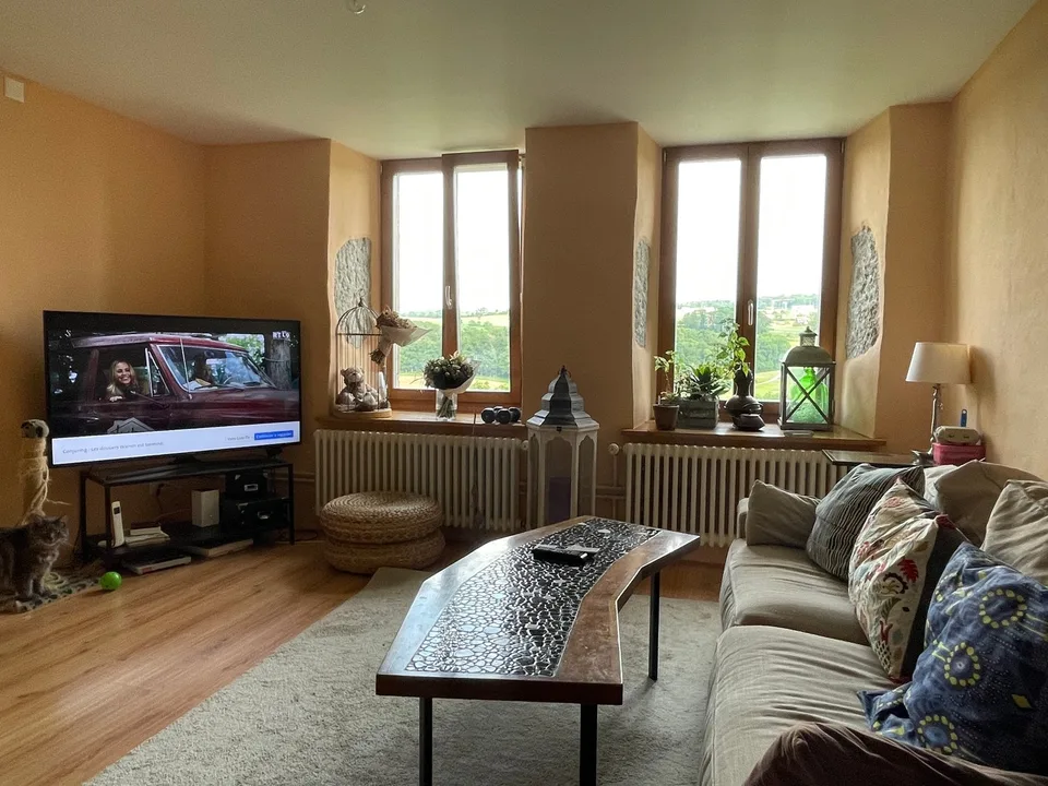Family house of 5.5 rooms for rent in Murist