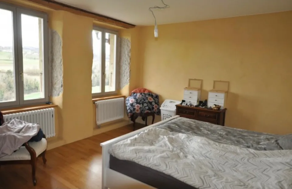 Family house of 5.5 rooms for rent in Murist