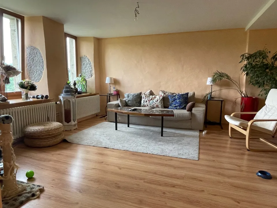 Family house of 5.5 rooms for rent in Murist