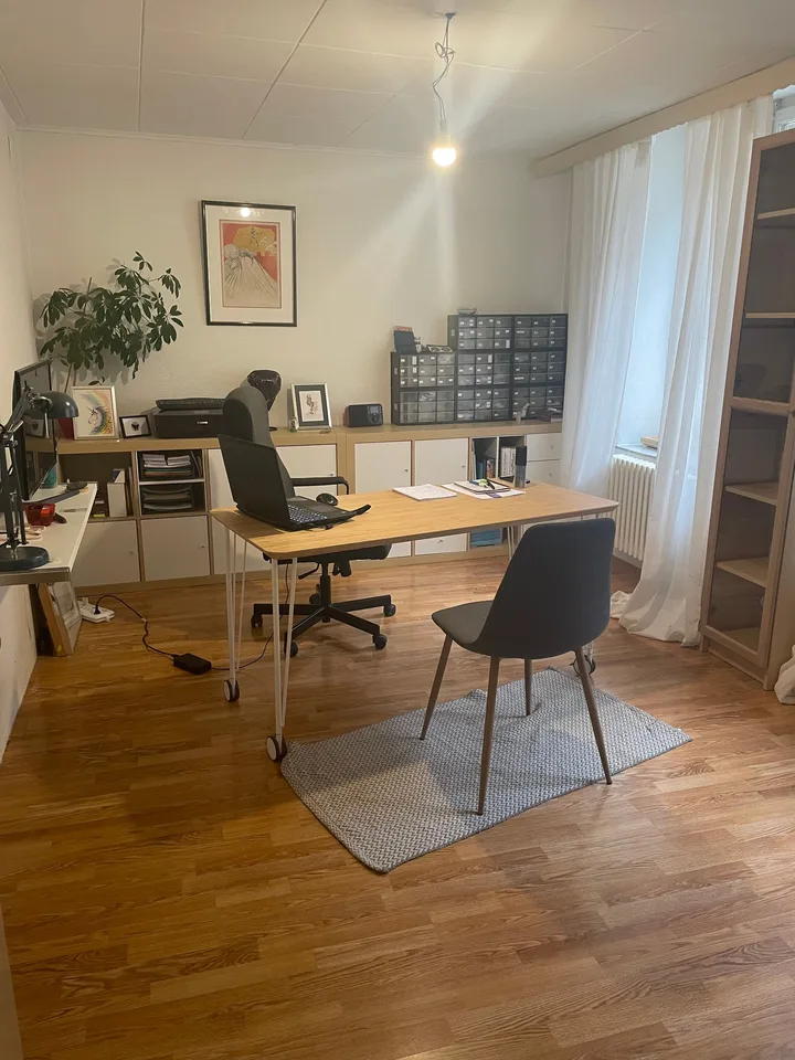Family house of 5.5 rooms for rent in Murist