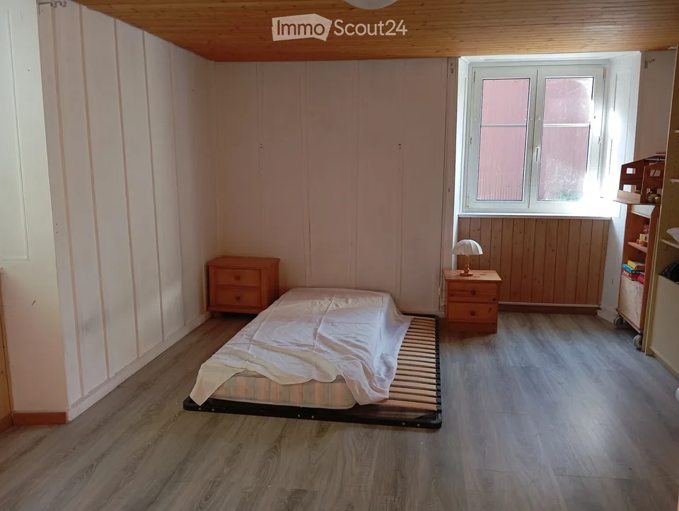 Apartment 5.5 rooms in La Corbatière in La Sagne
