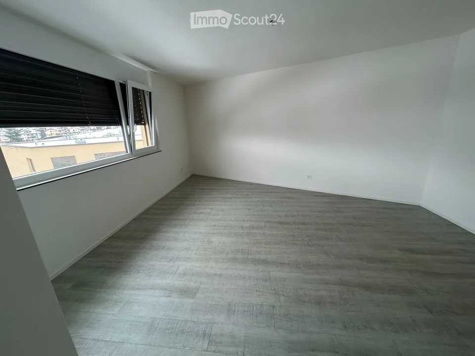 Reconvilier, protected 3.5-room apartment, from November