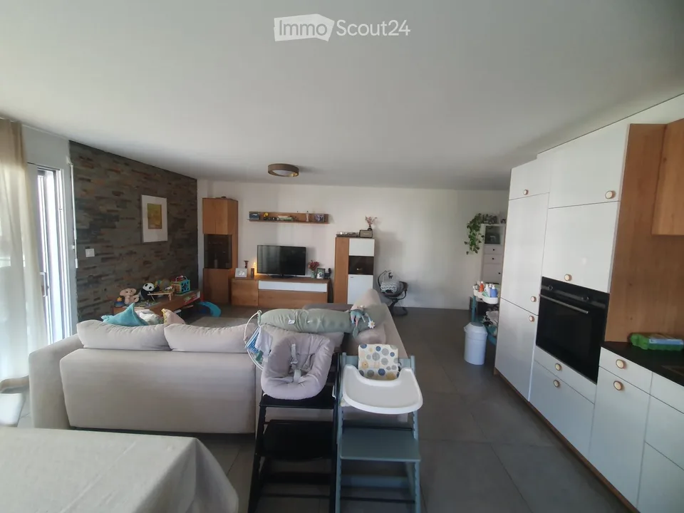 Bello appartamento moderno 3.5 locali Massongex