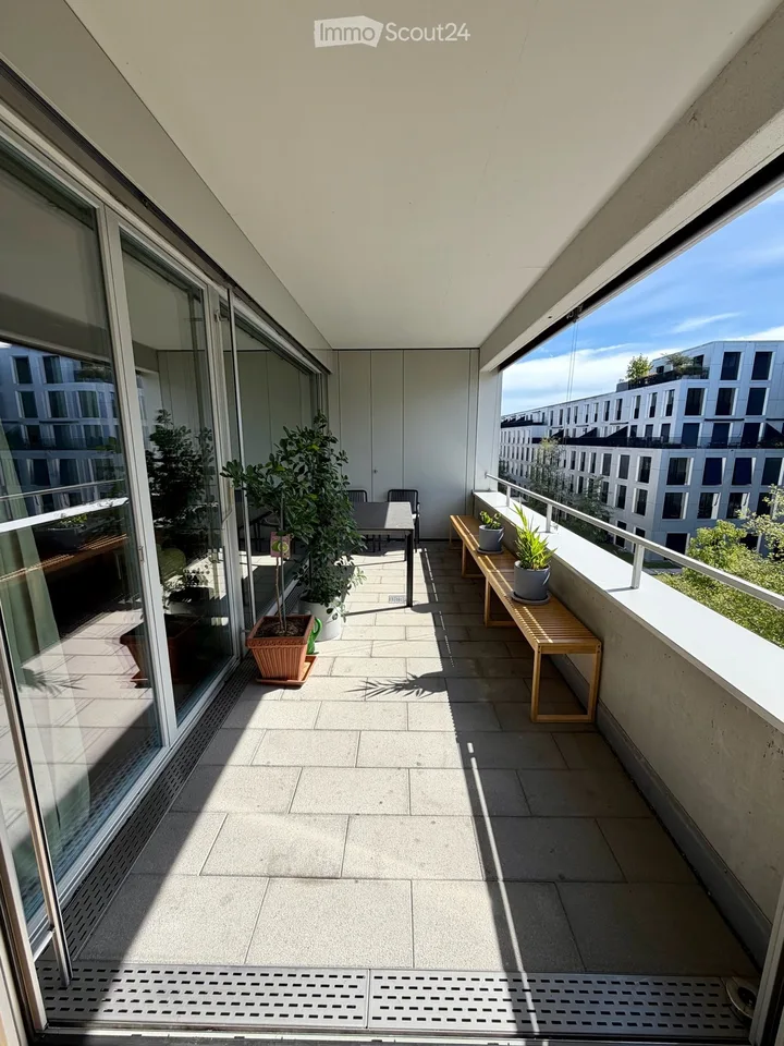 3.5 Zimmer Etagenwohnung in Winterthur – Foto 12 von 15