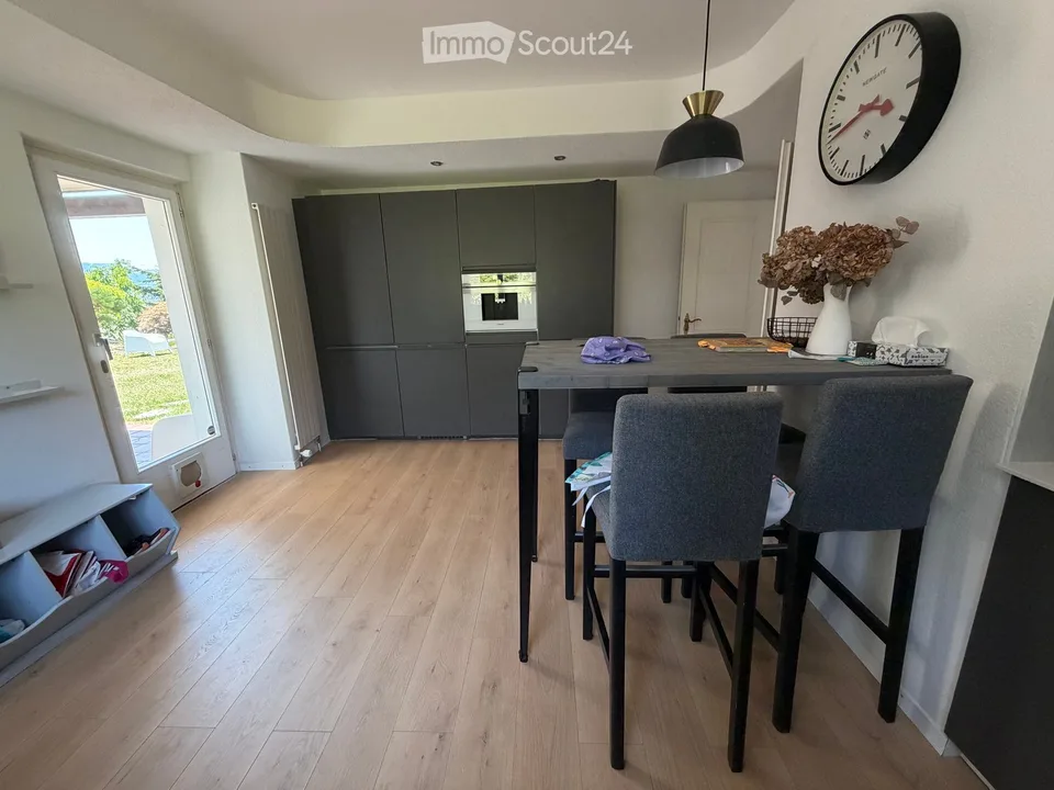Grosszügige 7.5-Zimmer-Villa mit traumhaftem Garten in Küsnacht ZH