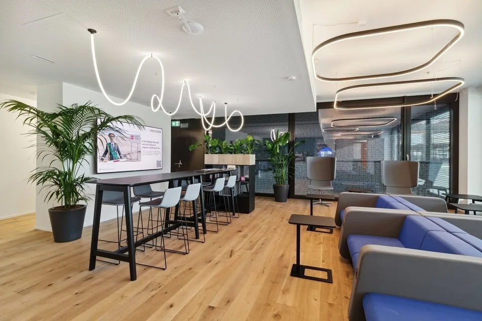 Basel-Münchenstein Co-Working Arbeitsplätze zu vermieten – Foto 7 von 8