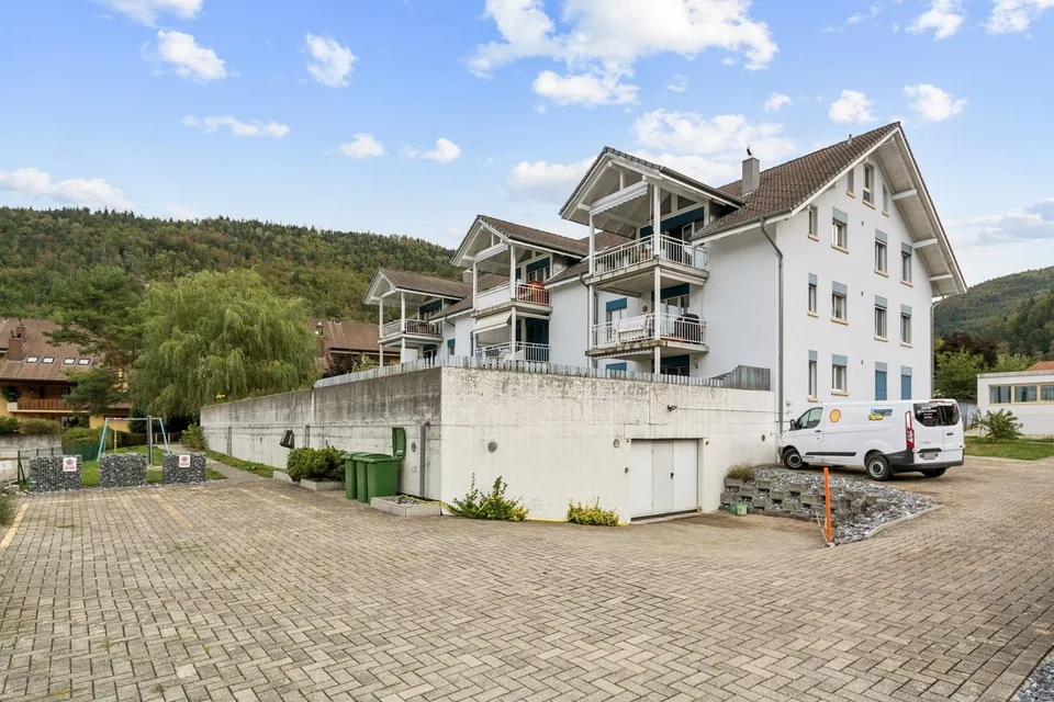 Prächtiges Dachgeschoß-Duplex mit 6.5 Zimmern - Eleganz der Raumvolumes – Foto 5 von 13