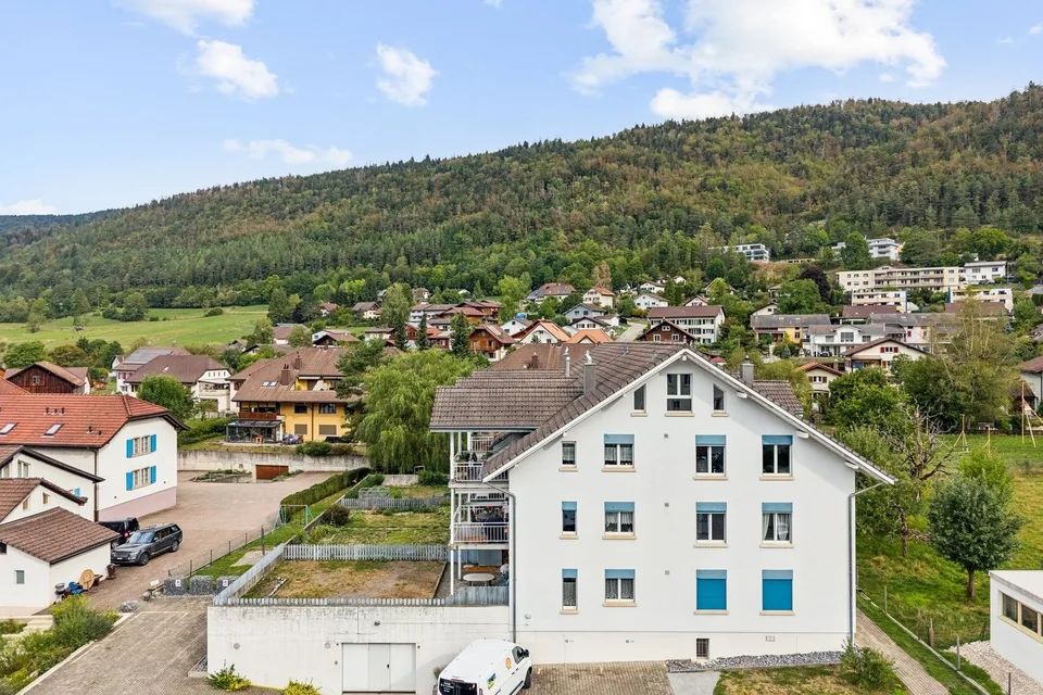 Prächtiges Dachgeschoß-Duplex mit 6.5 Zimmern - Eleganz der Raumvolumes – Foto 3 von 13