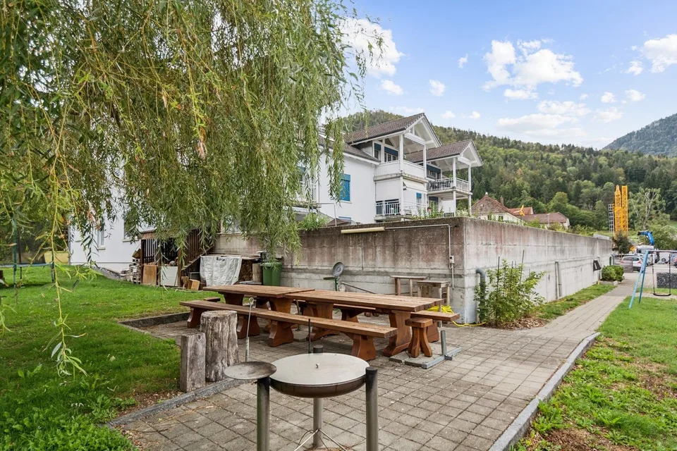 Prächtiges Dachgeschoß-Duplex mit 6.5 Zimmern - Eleganz der Raumvolumes – Foto 10 von 13