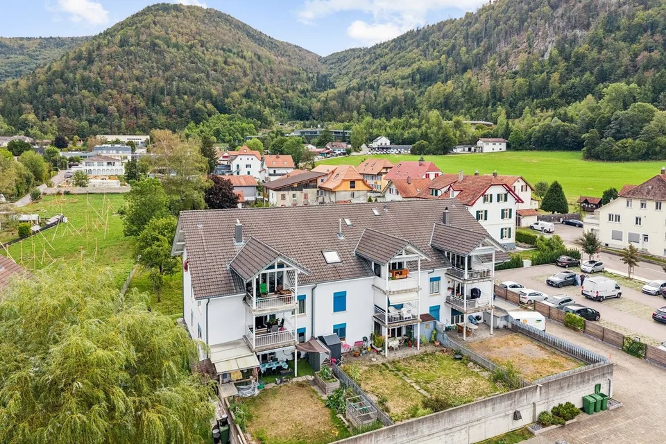 Prächtiges Dachgeschoß-Duplex mit 6.5 Zimmern - Eleganz der Raumvolumes – Foto 2 von 13